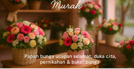 Toko Bunga Mengger